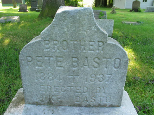 Pete Basto